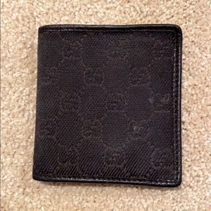 Gucci Black Men’s Wallet